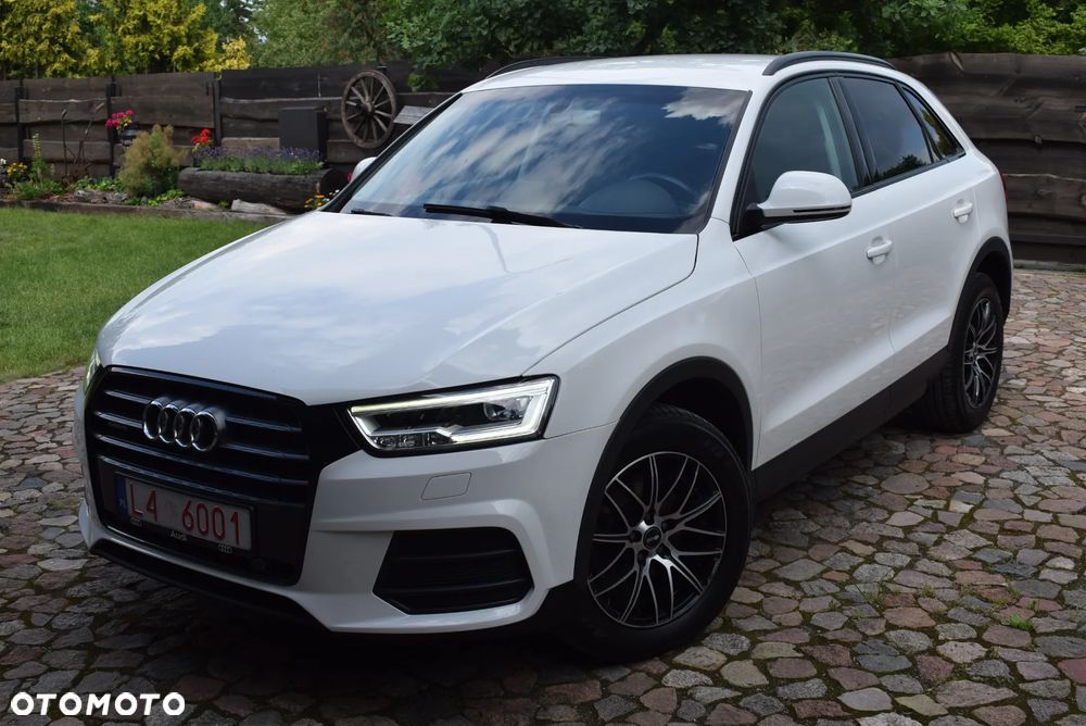 Audi Q3 2.0 TDI Quattro S tronic - 1