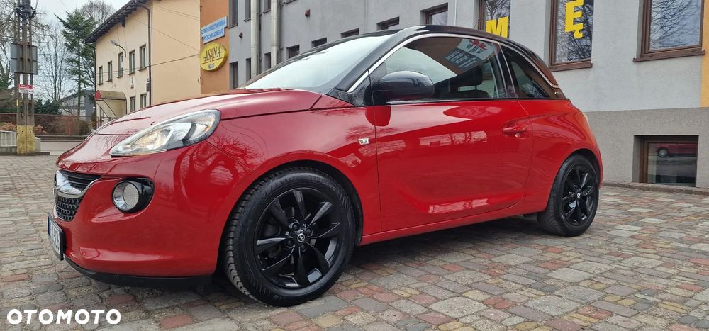 Opel Adam 1.4 Black Link - 12