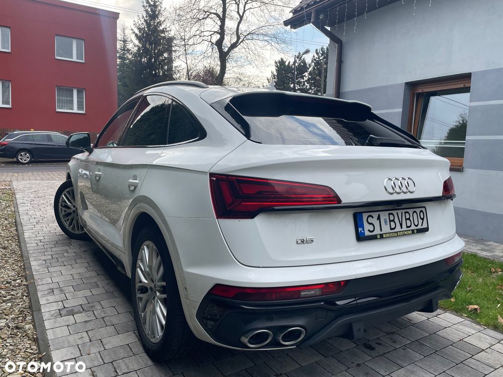Audi SQ5 Sportback - 4