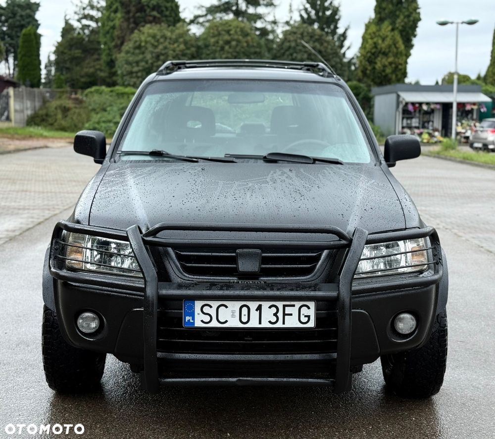 Honda CR-V 2.0 L 4WD