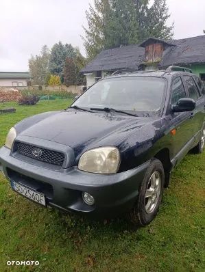 Hyundai Santa Fe 2.0 CRDI VGT 4WD GLS - 2
