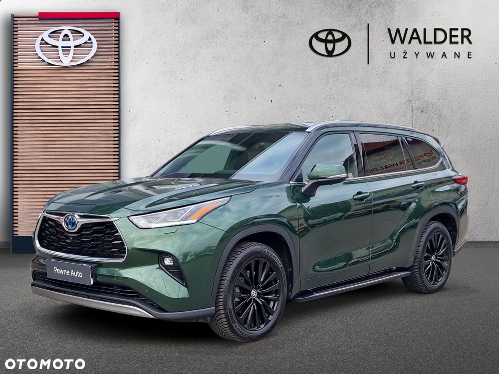 Toyota Highlander - 1