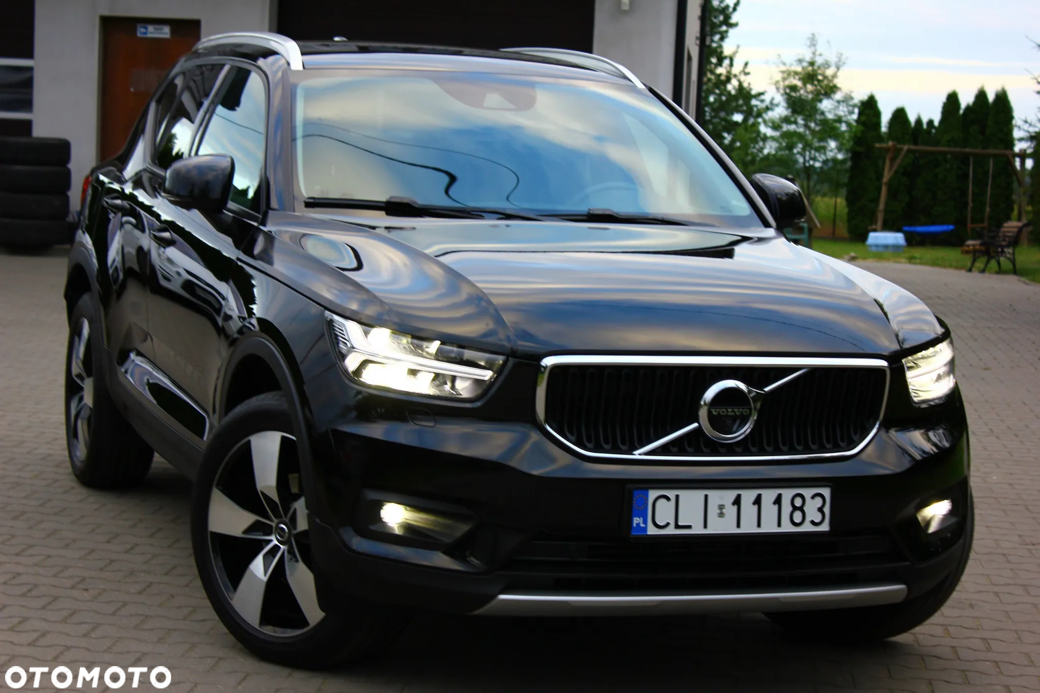 Volvo XC 40 D3 Geartronic Momentum Pro - 5