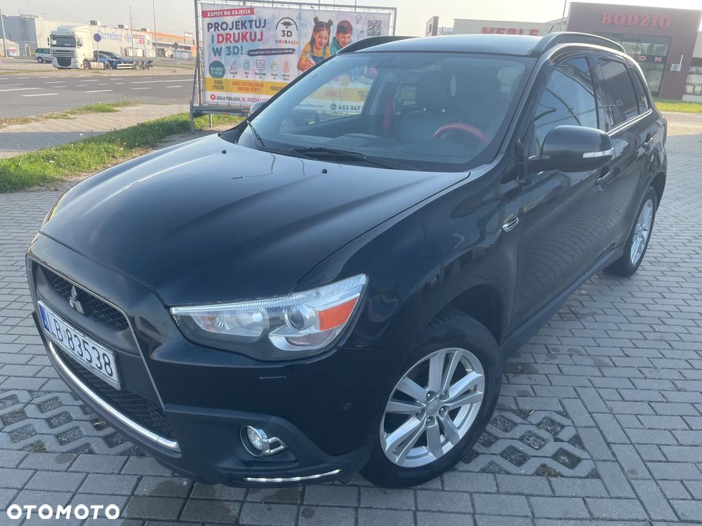 Mitsubishi ASX - 2