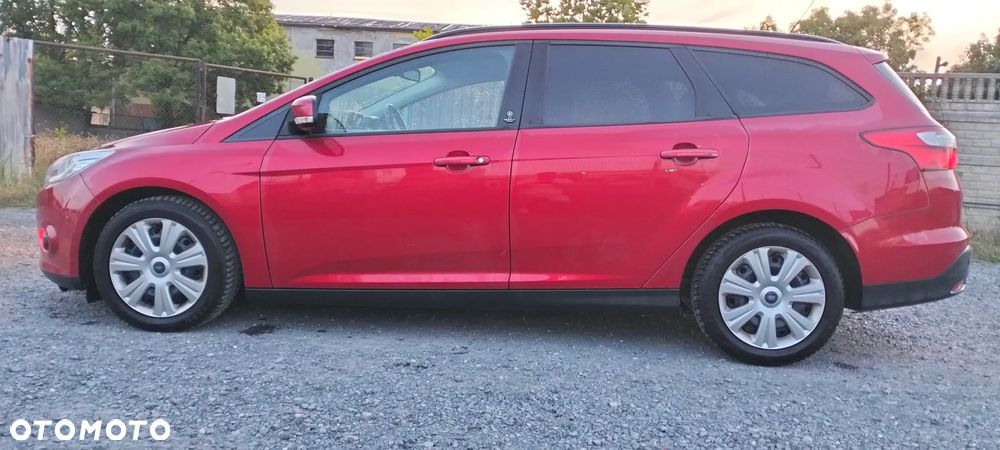Ford Focus 1.6 TDCi DPF Champions Edition - 25