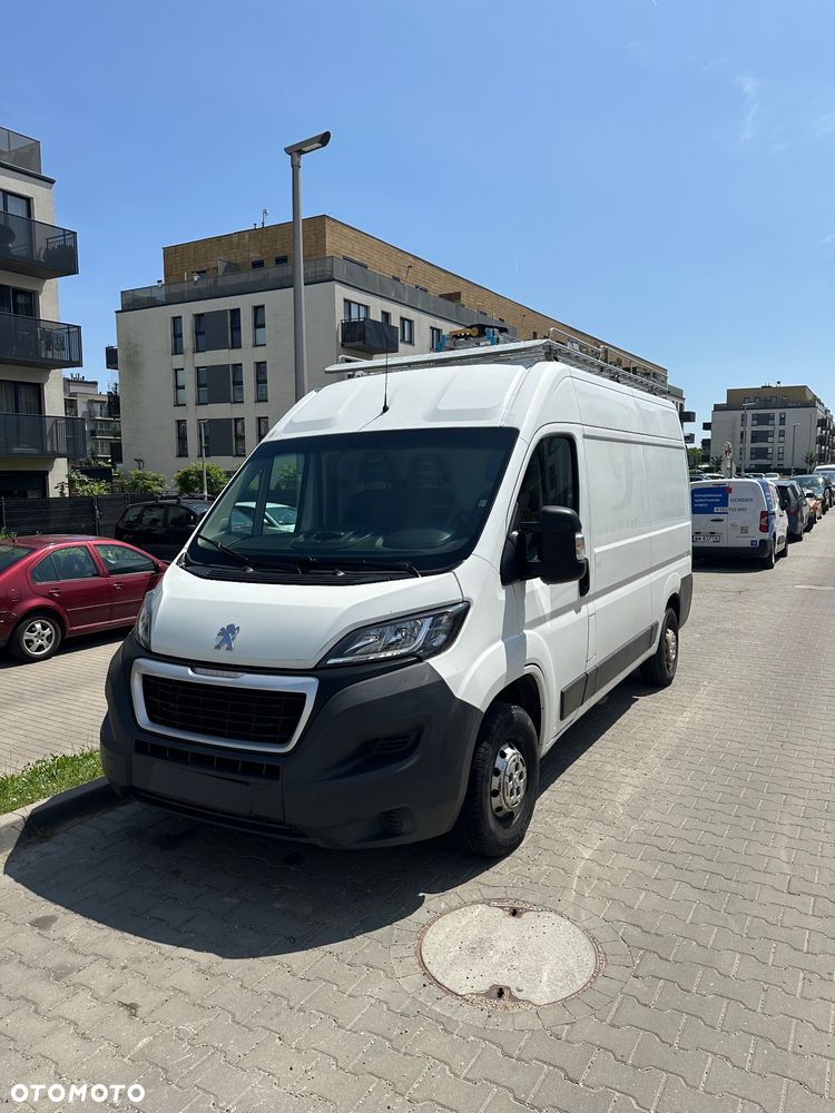 Peugeot Boxer 335 BlueHDi L3 - 1