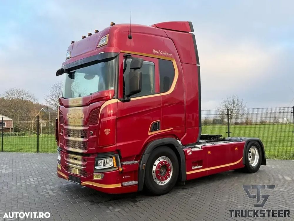 Scania R410 - 1