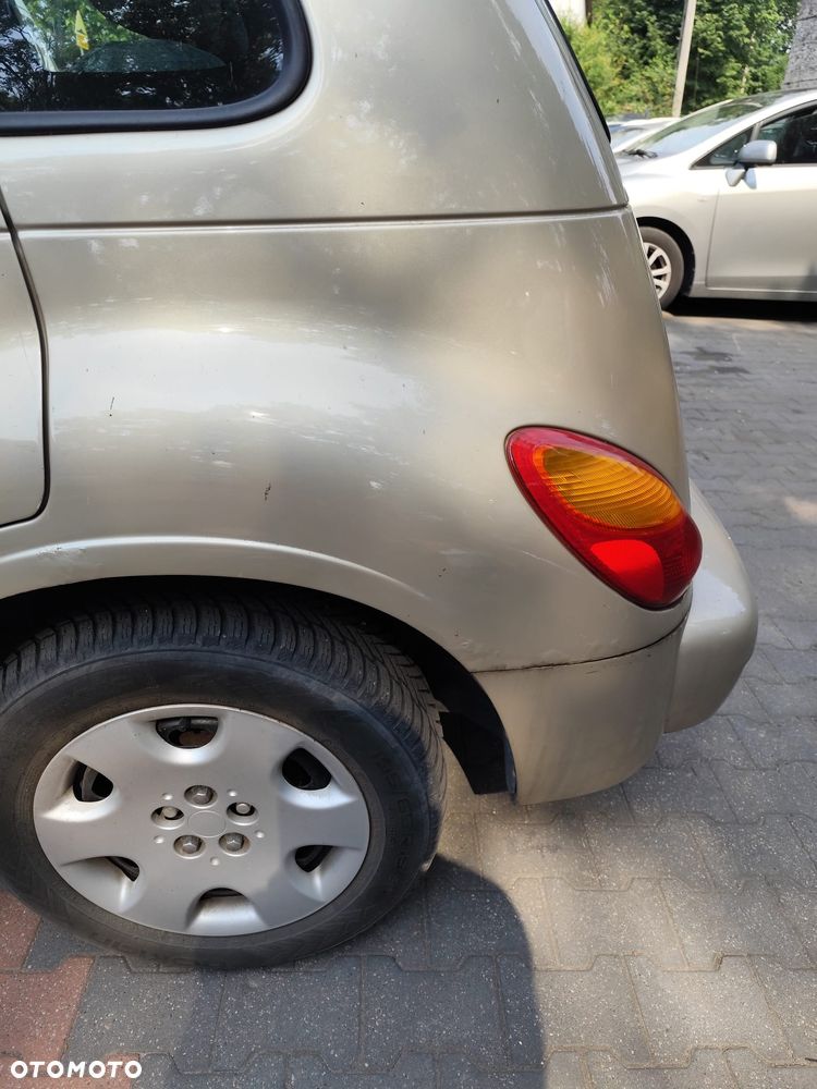 Chrysler PT Cruiser - 4