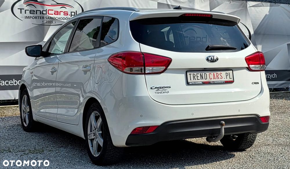 Kia Carens 1.7 CRDi 115 Dream-Team Edition - 27