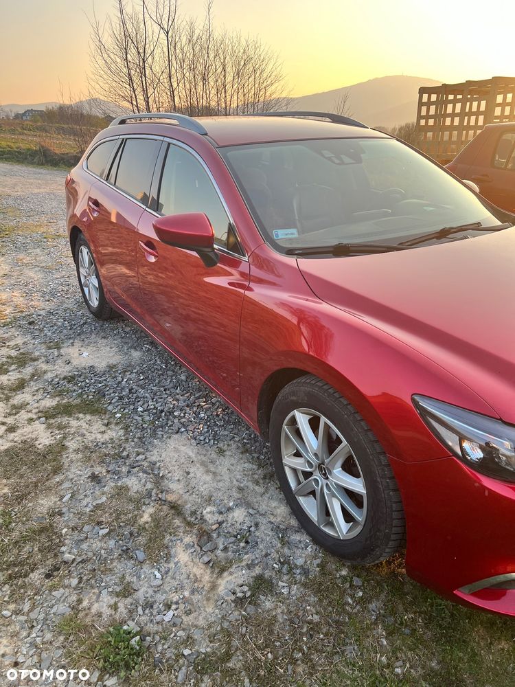 Mazda 6 - 8