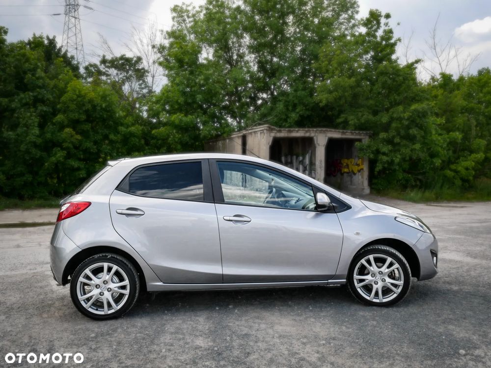 Mazda 2 1.3 MZR Active - 9