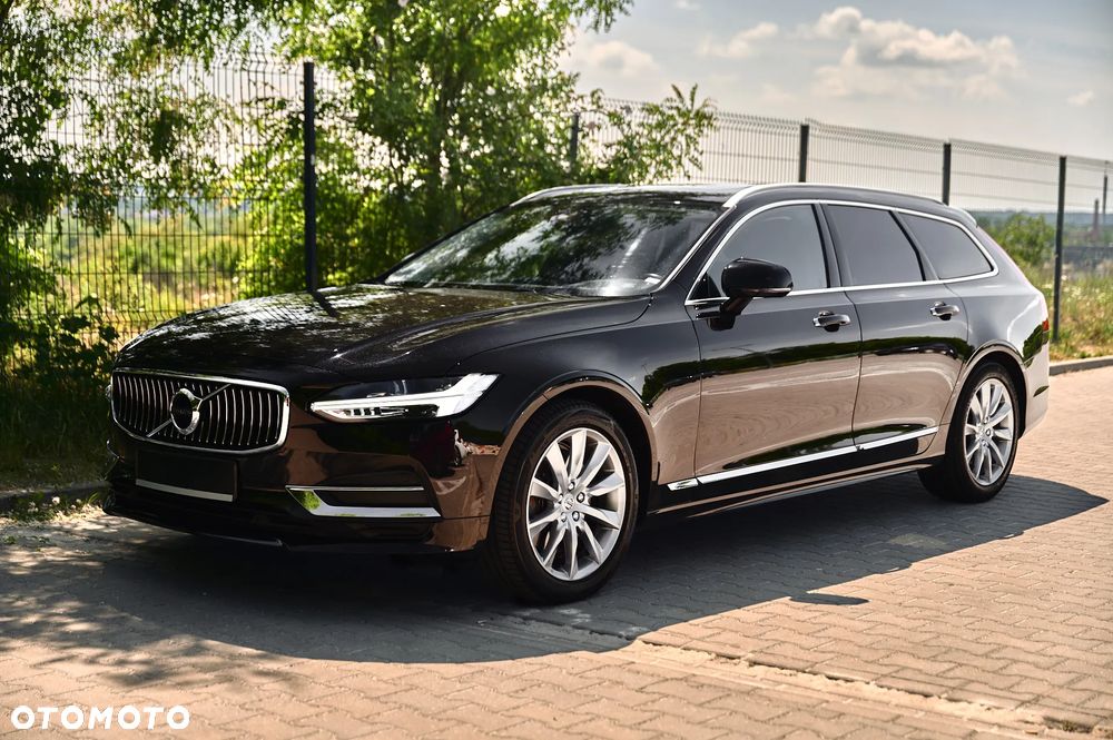 Volvo V90 T4 R-Design - 12