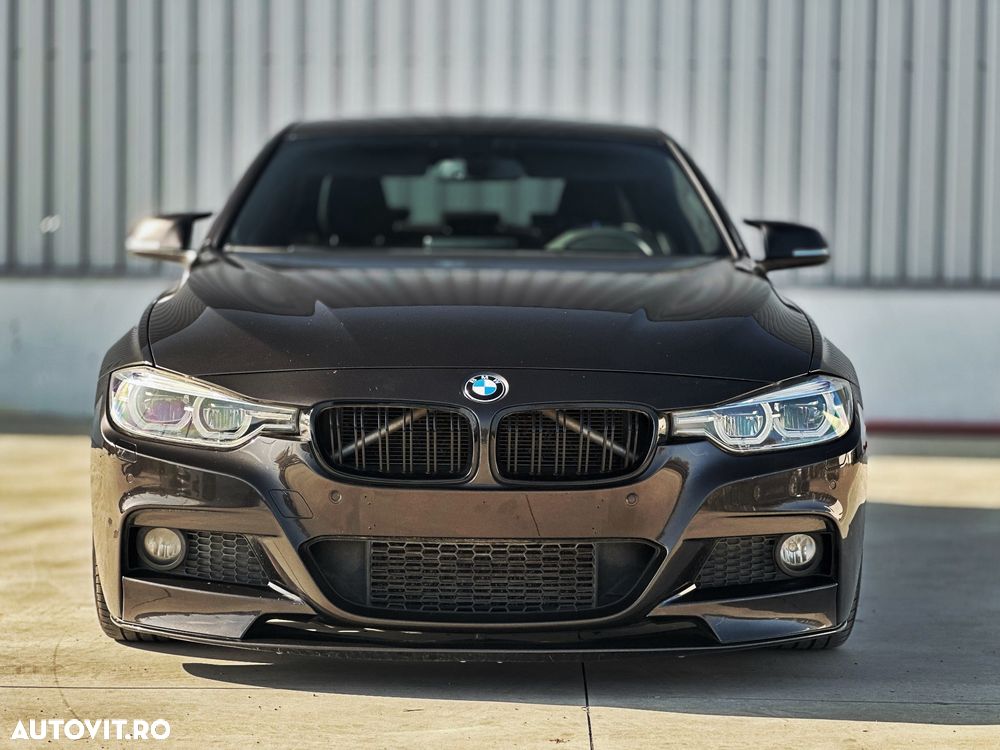 BMW Seria 3 320d Sport-Aut. M Sport - 3