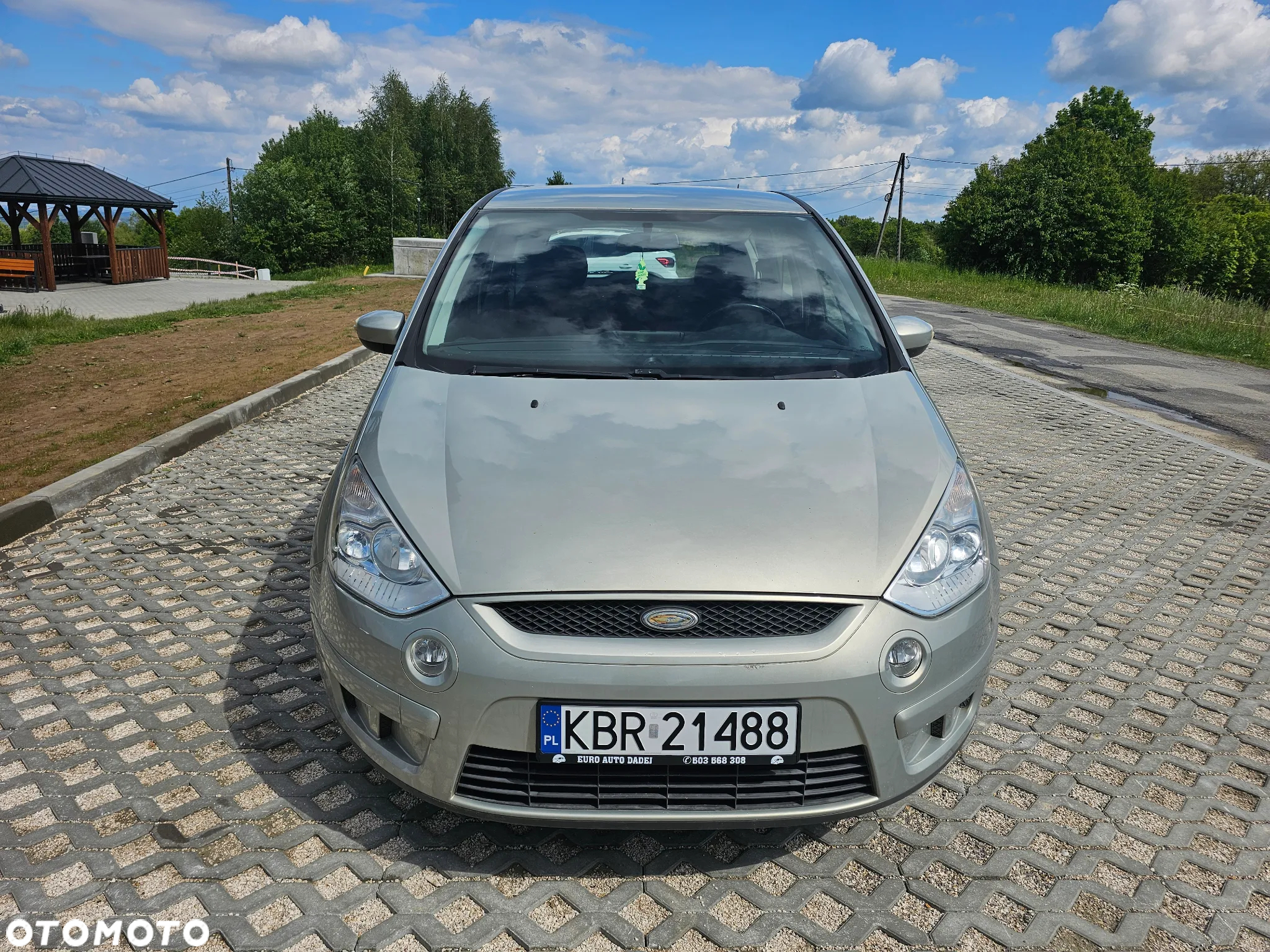 Ford S-Max 1.8 TDCi Trend - 2