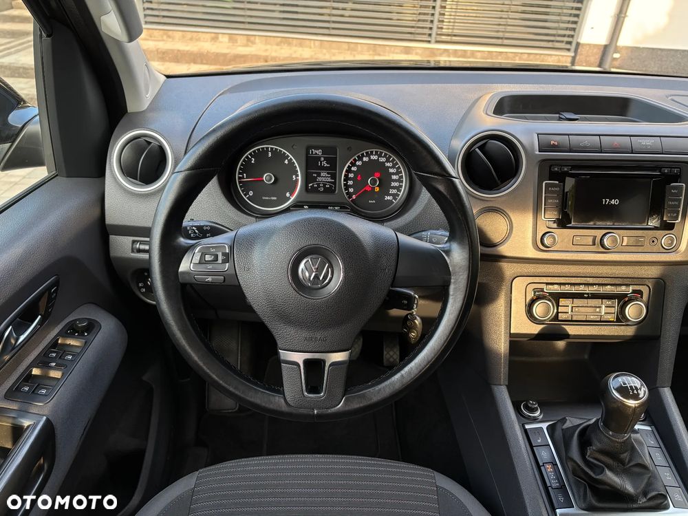 Volkswagen Amarok 2.0 BiTDI Highline - 14