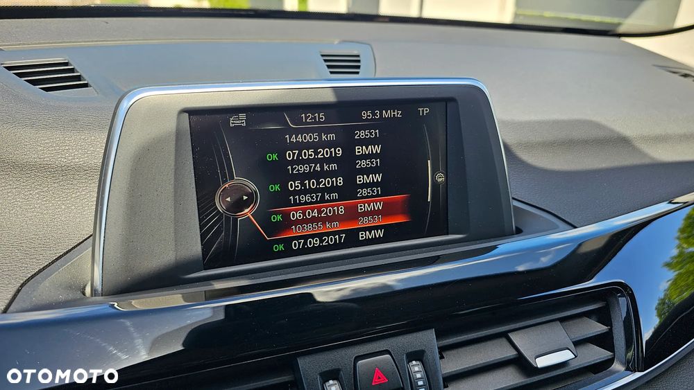 BMW X1 xDrive20d xLine - 19