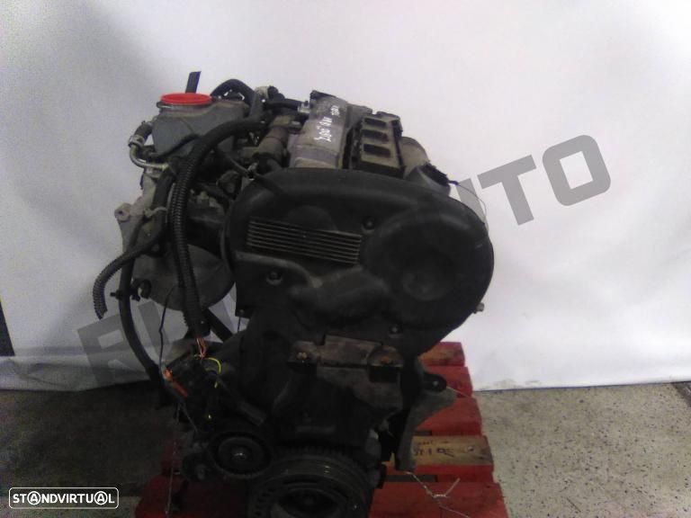 Motor Z18xe Opel Tigra Ii Twintop [2004_2010] 1.8 - 2