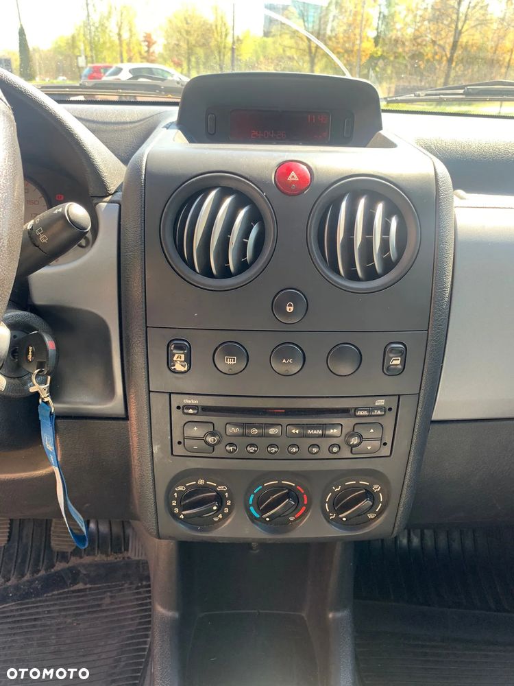 Citroën Berlingo 1.4i Multispace - 15