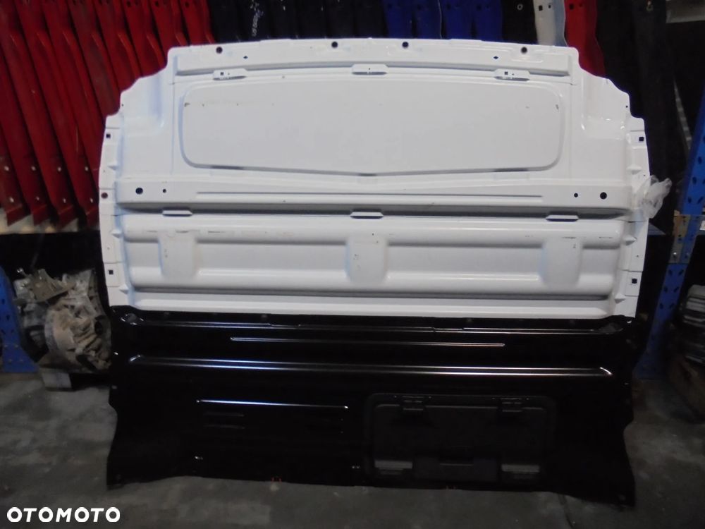 ŚCIANA GRODZIOWA 93455794 93455798 VIVARO TRAFIC TALENTO