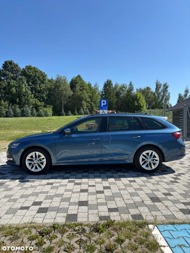 Skoda Octavia 1.5 TSI ACT Ambition - 4