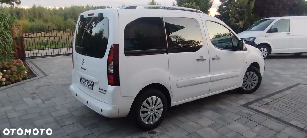 Citroën Berlingo M PureTech 110 SHINE - 16