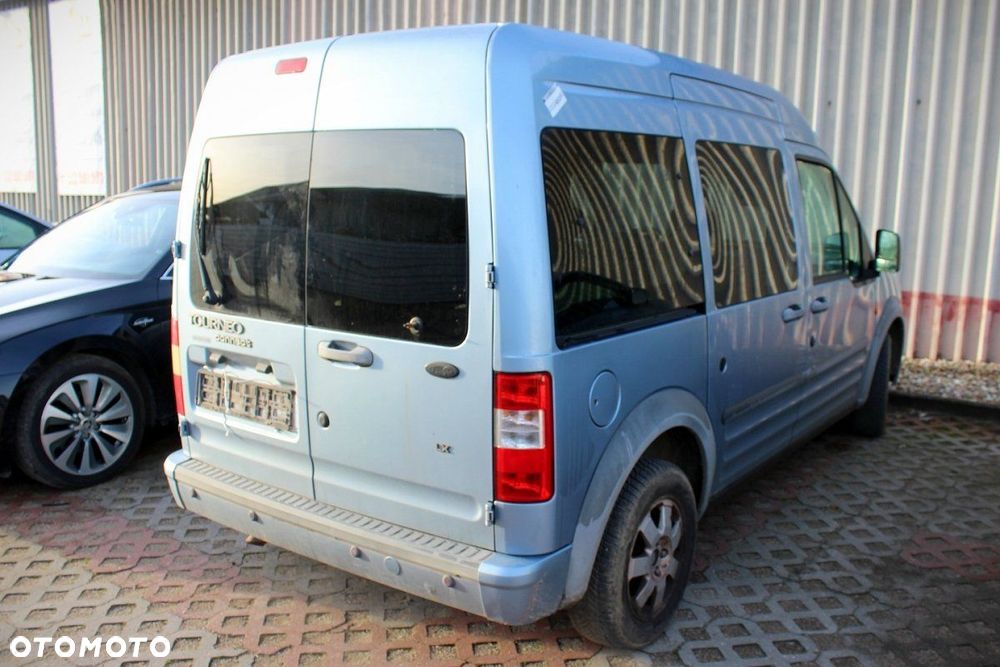 Ford Transit Connect MK1 2007 1.8TDCI (MASKA, ZDERZAK, LAMPA, BŁOTNIK, DRZWI, SZYBA, FOTEL) - 5