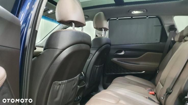Hyundai Santa Fe 2019 photo 3