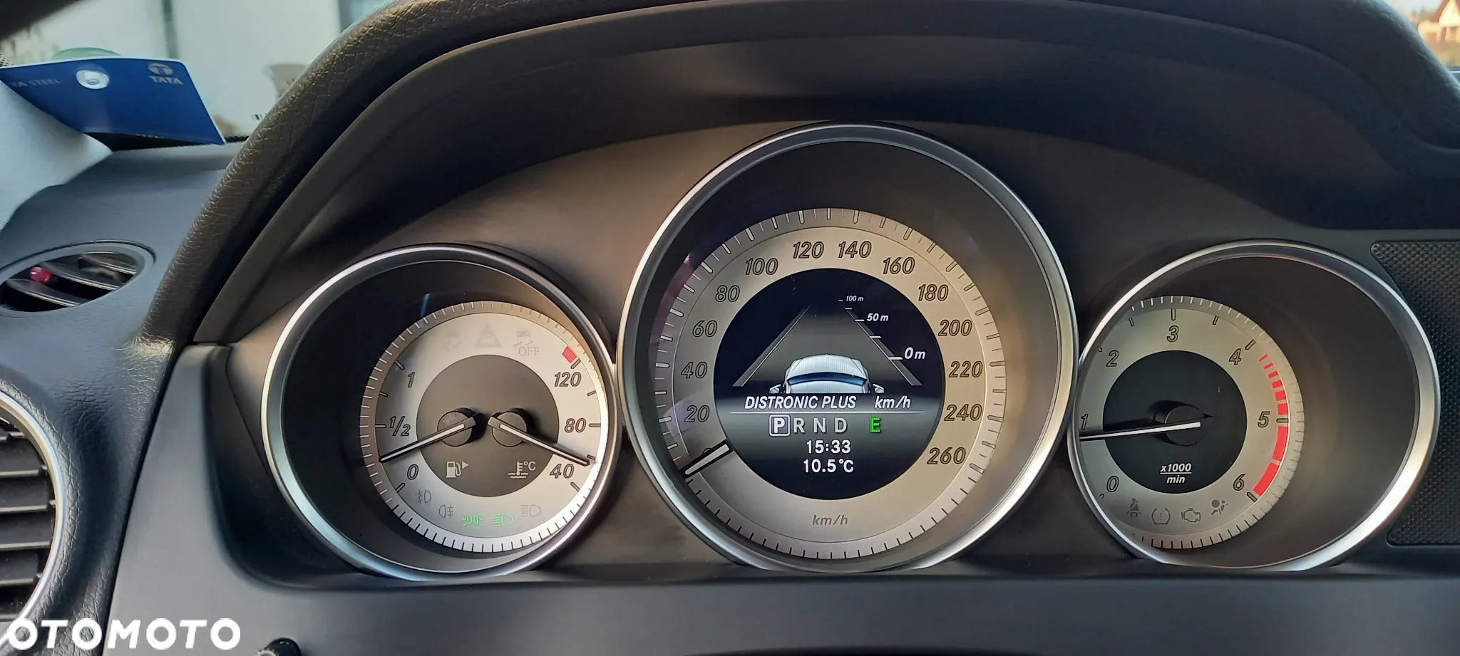 Mercedes-Benz Klasa C 250 T CDI 4Matic 7G-TRONIC Avantgarde Edition - 13
