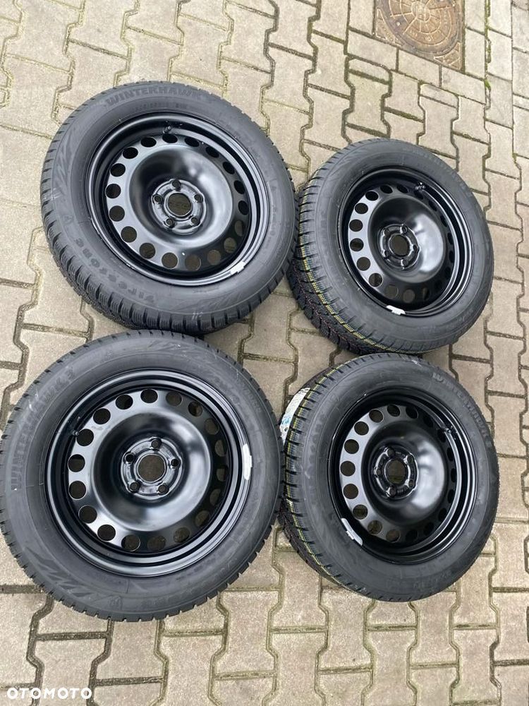 Koła zimowe Opel 5x105 Firestone 205/55R16 91H 2019 MOKKA - 5