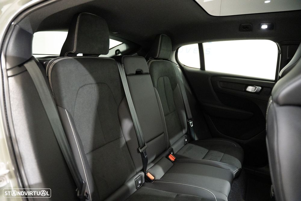 Volvo C40 Recharge Twin Plus - 20