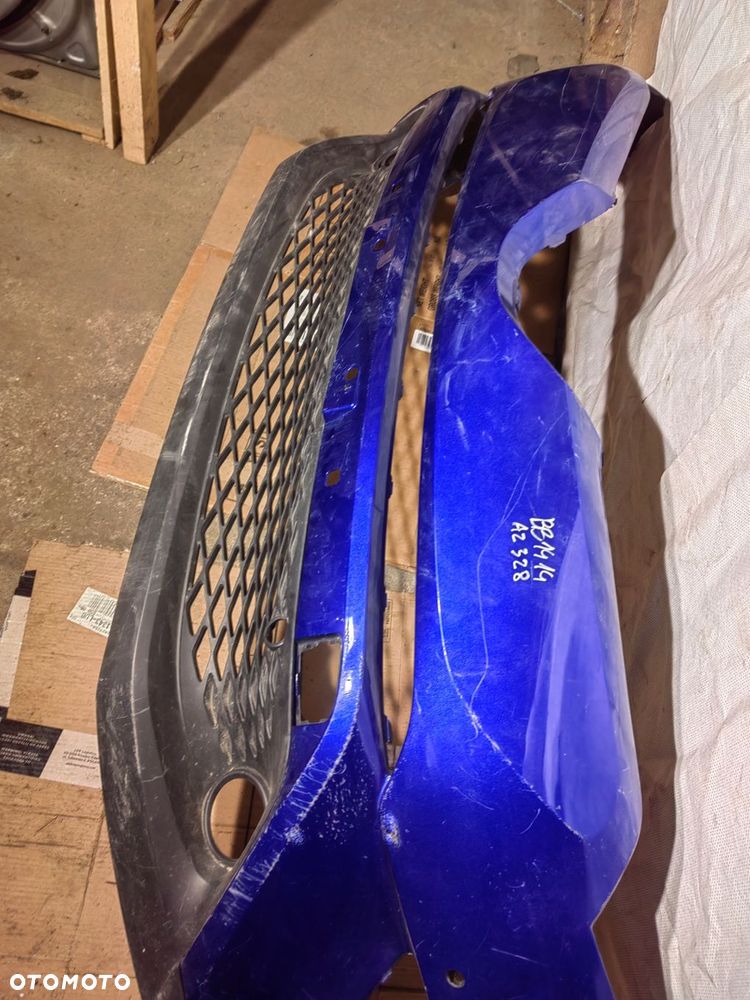 zderzak przÓd przedni toyota c-hr (16-19) pdc - 6