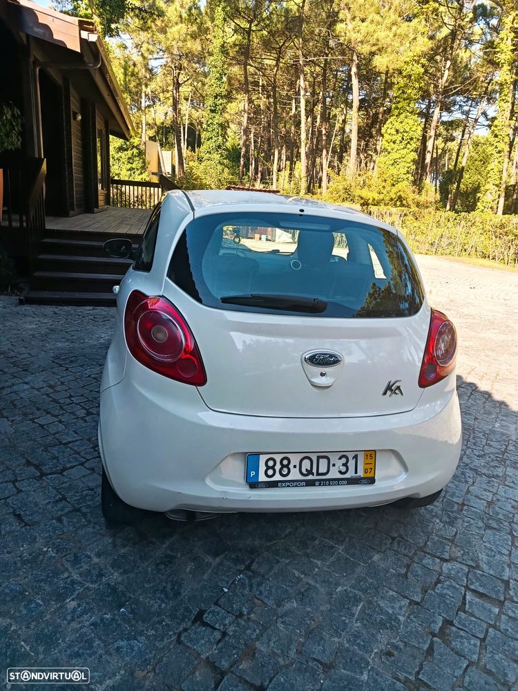 Ford KA - 3