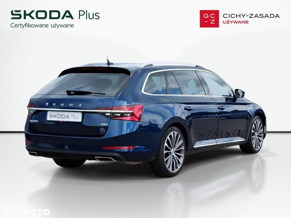 Skoda Superb 2.0 TSI 4x4 L&K DSG - 6