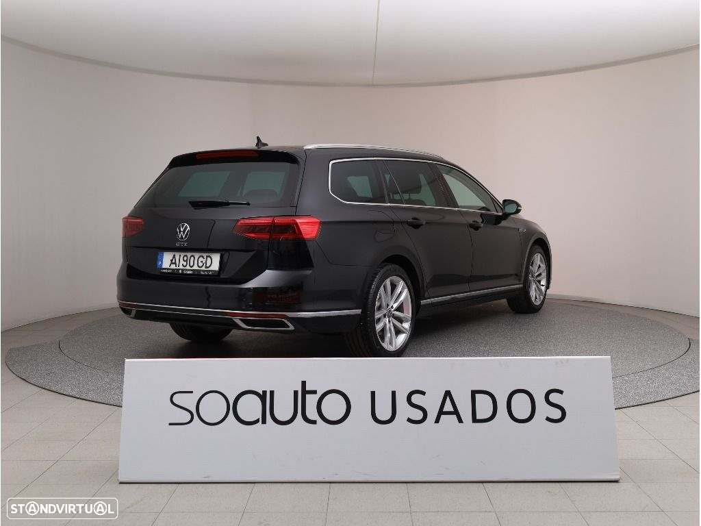 VW Passat Variant 1.4 TSI GTE+ Plug-in - 10