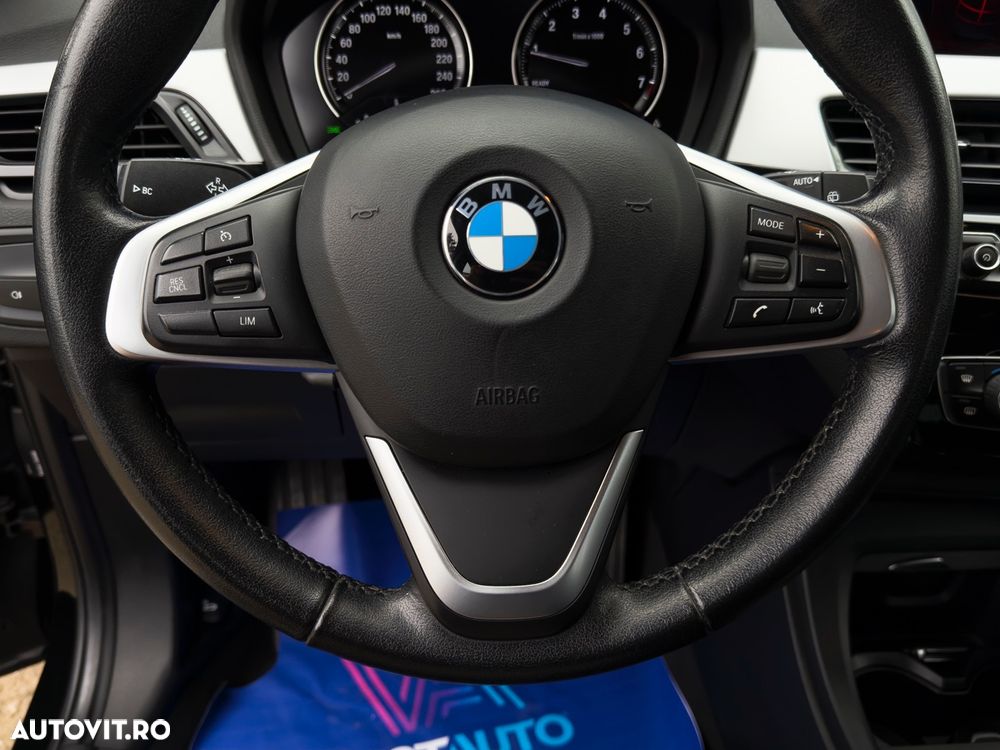 BMW X1 sDrive18i Aut. - 14