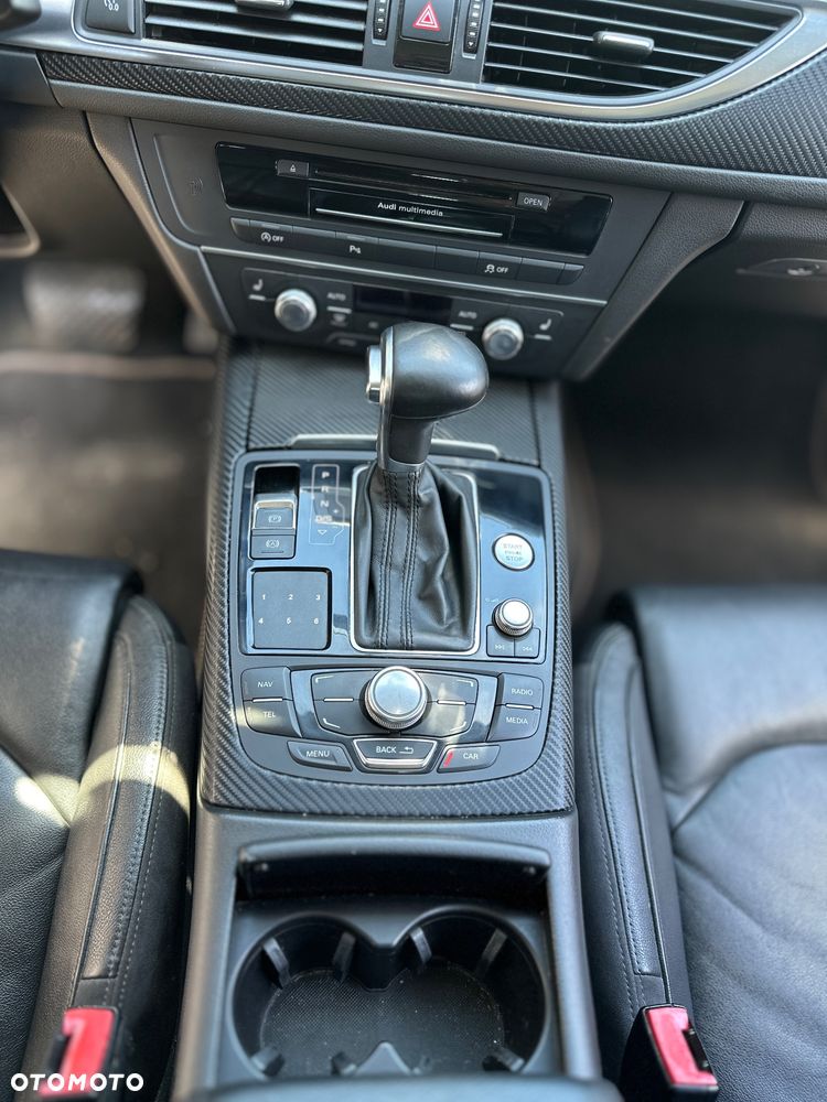 Audi A6 Avant 3.0 TDI Quattro S tronic - 18