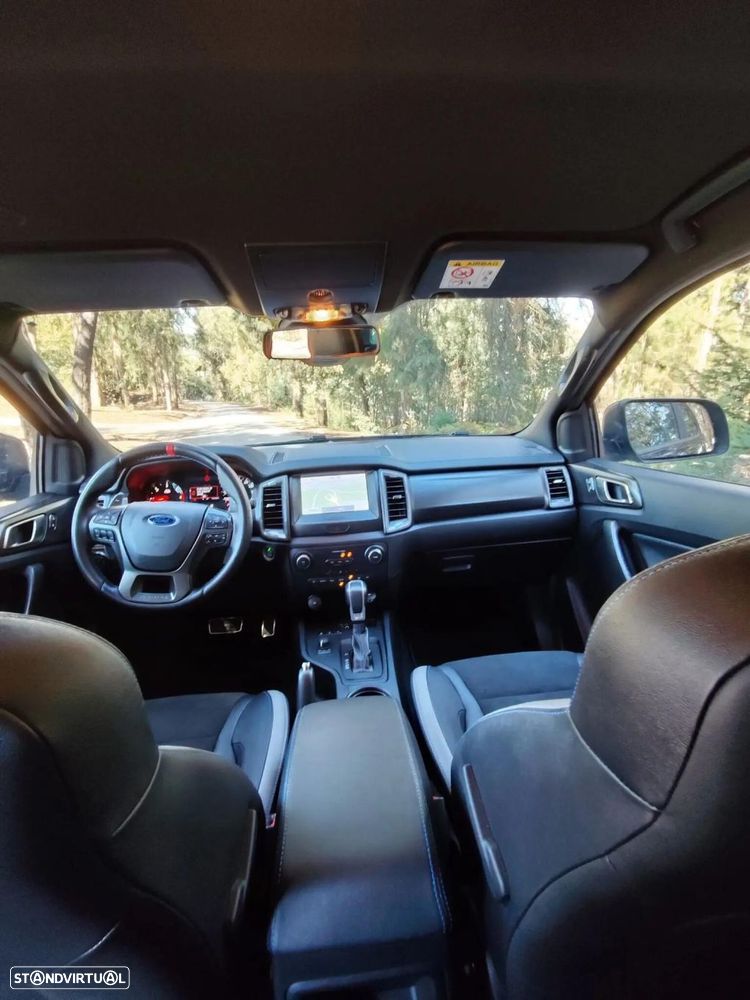Ford Ranger 2.0 TDCi CD Raptor 4WD - 20