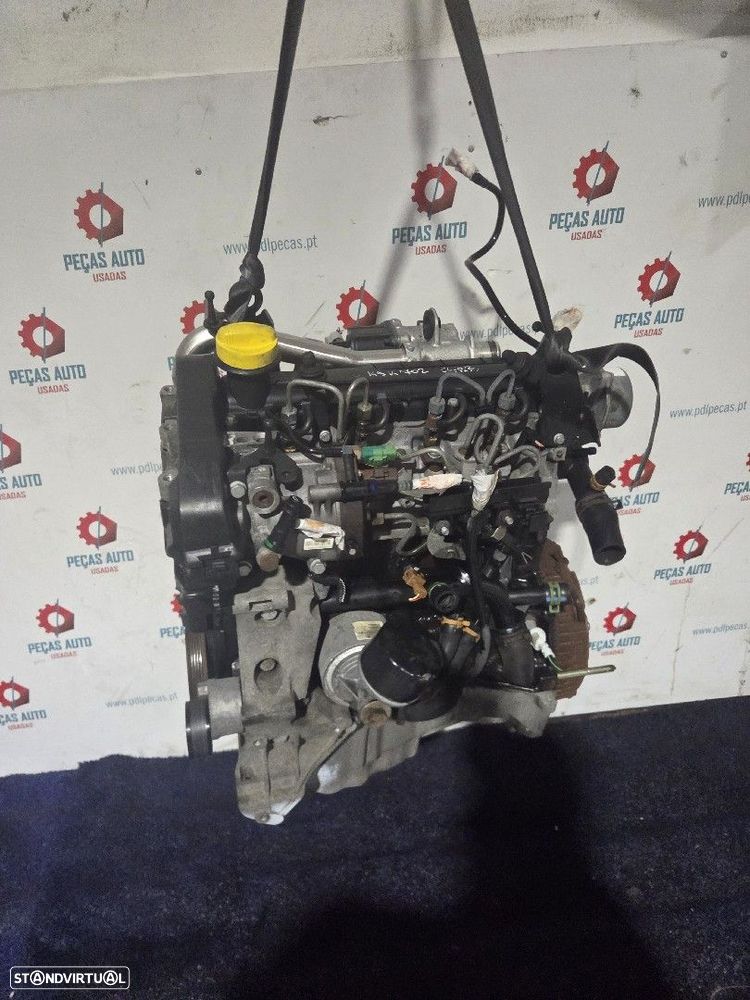 Motor Combustão Renault Clio Ii (Bb_, Cb_) - 2