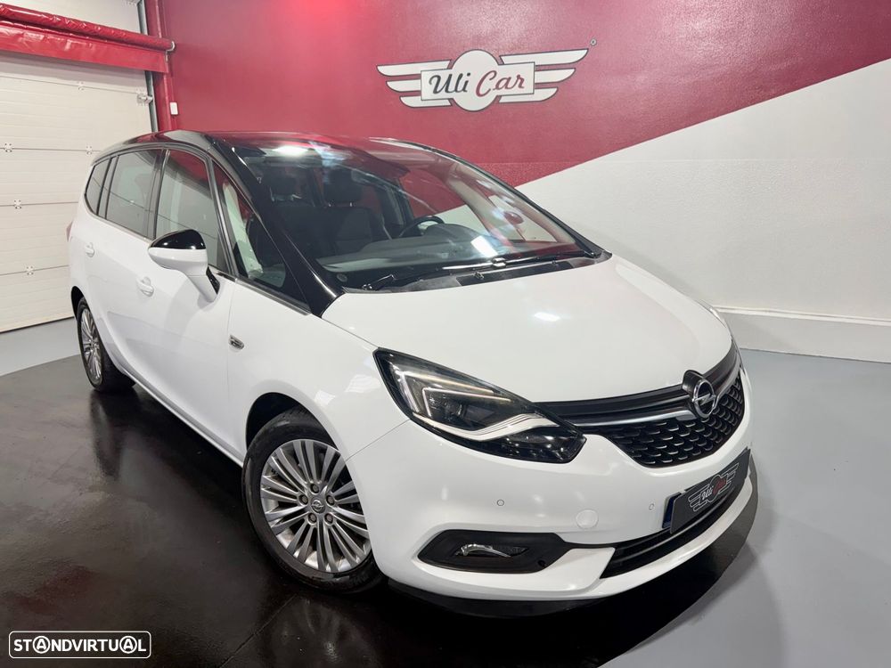 Opel Zafira 2.0 CDTI Innovation S/S - 2