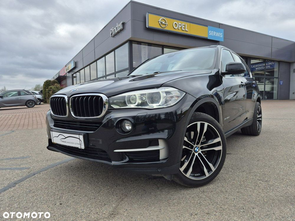 BMW X5 xDrive25d - 1