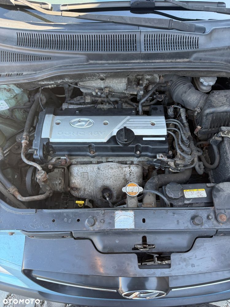 Hyundai Getz Cross 1.4 - 15