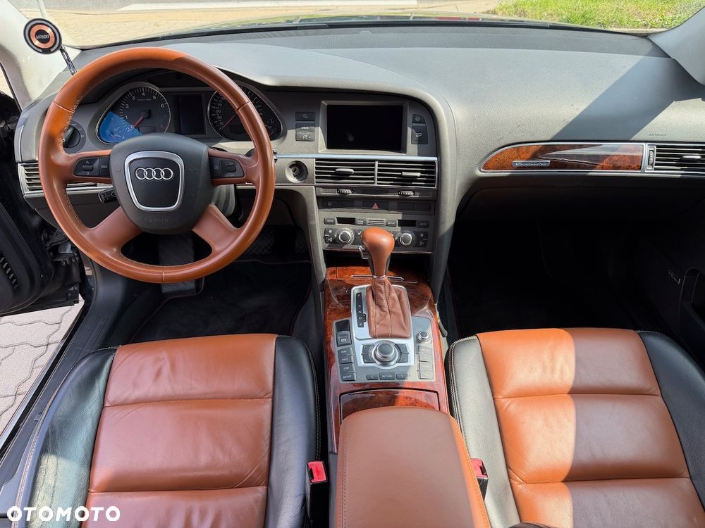 Audi A6 Limousine 3.2 FSI Quattro Tiptronic - 16