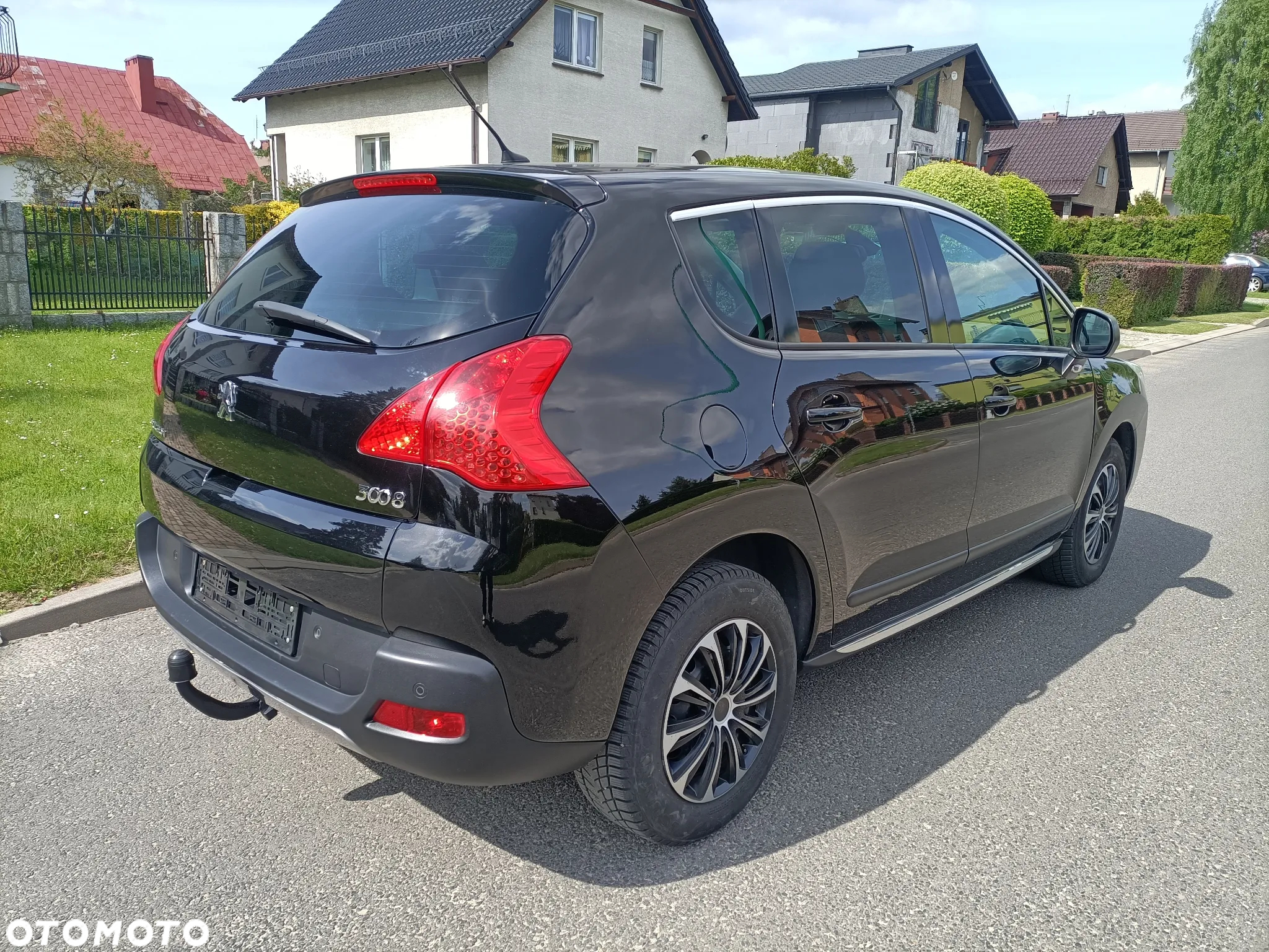 Peugeot 3008 - 3