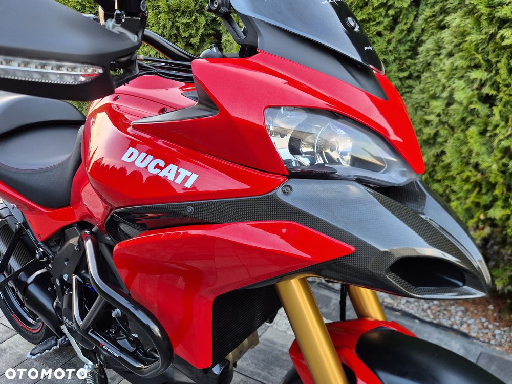 Ducati Multistrada - 13