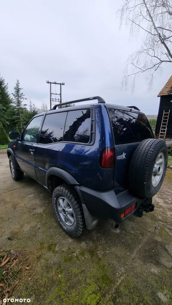 Ford Maverick 2.4 GL - 4