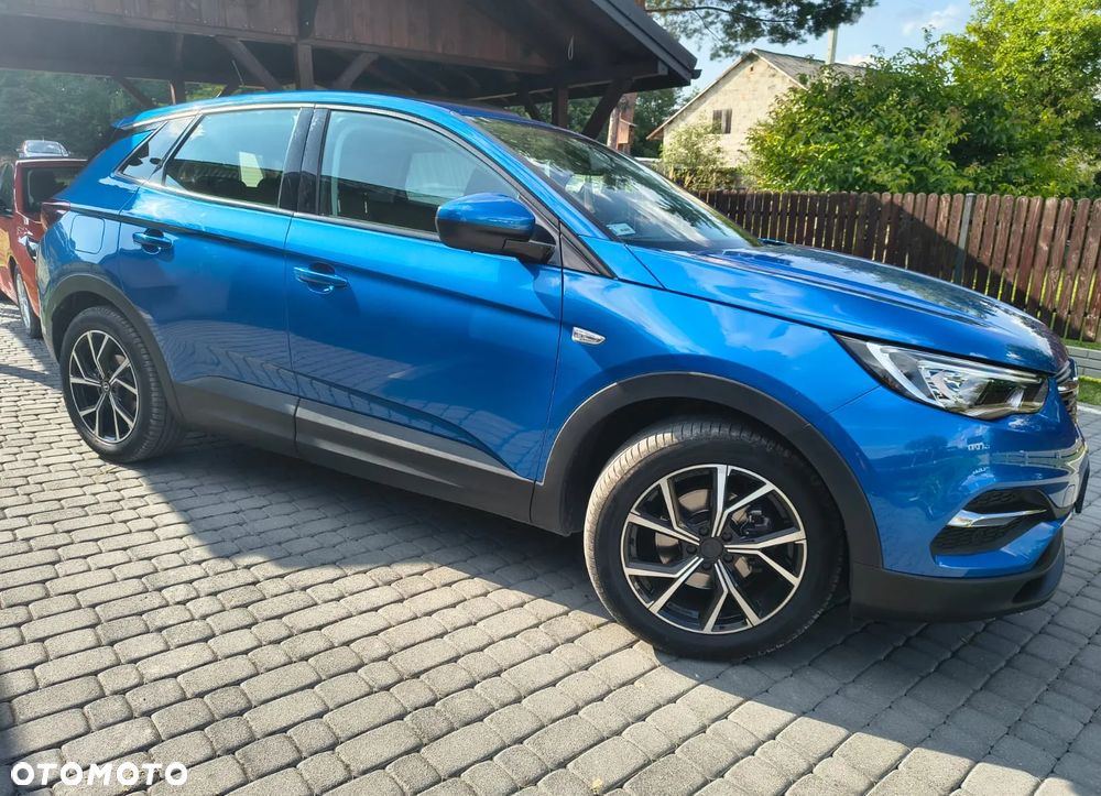 Opel Grandland X 1.2 T GPF Edition S&S - 1