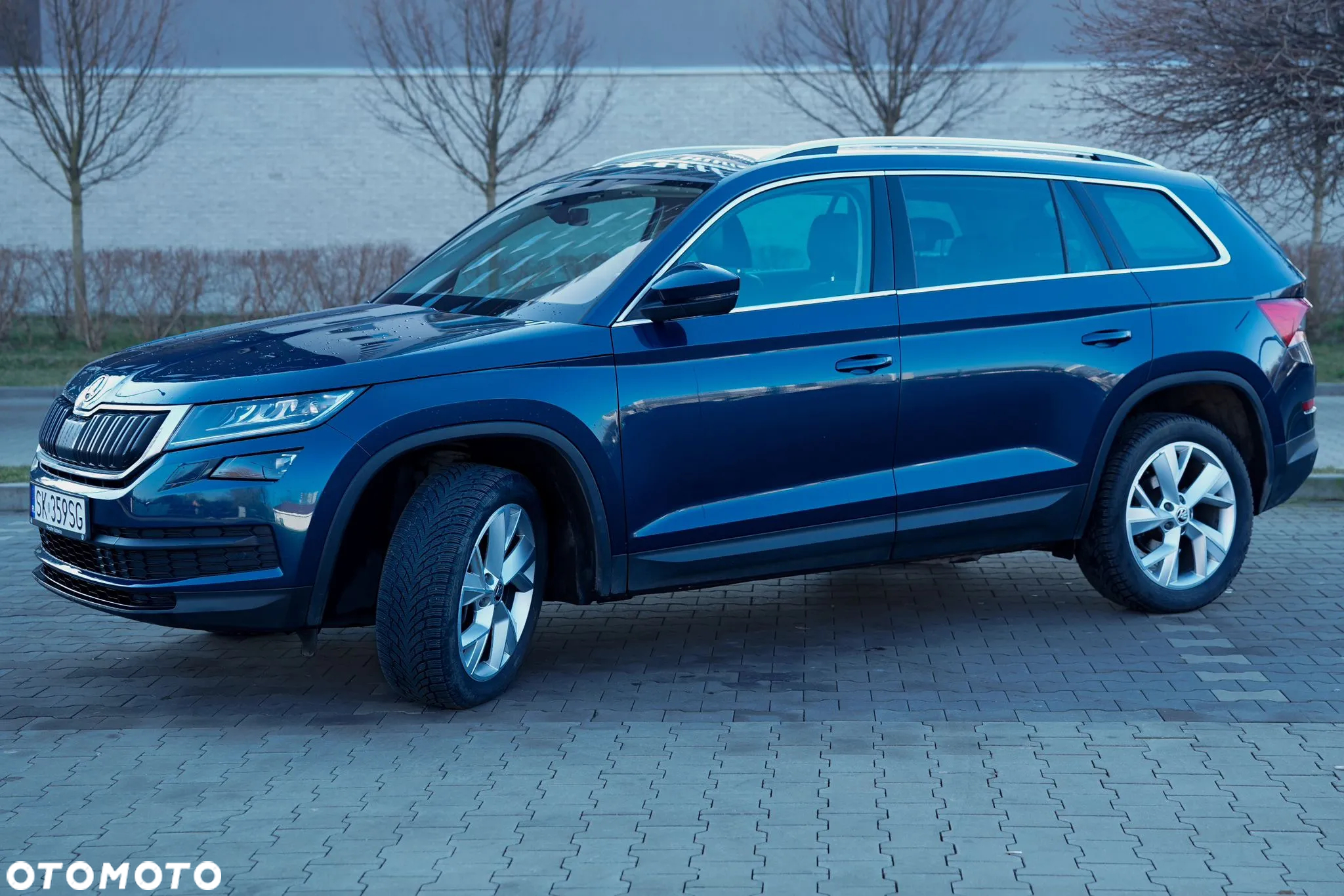 Skoda Kodiaq 2.0 TDI 4x4 Business DSG - 21