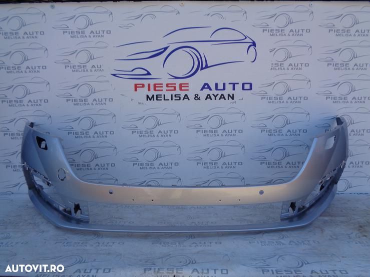 Bara fata Skoda Octavia 4 an 2019-2020-2021-2022 Gauri pentru 6 senzori si spalatoare faruri - 1