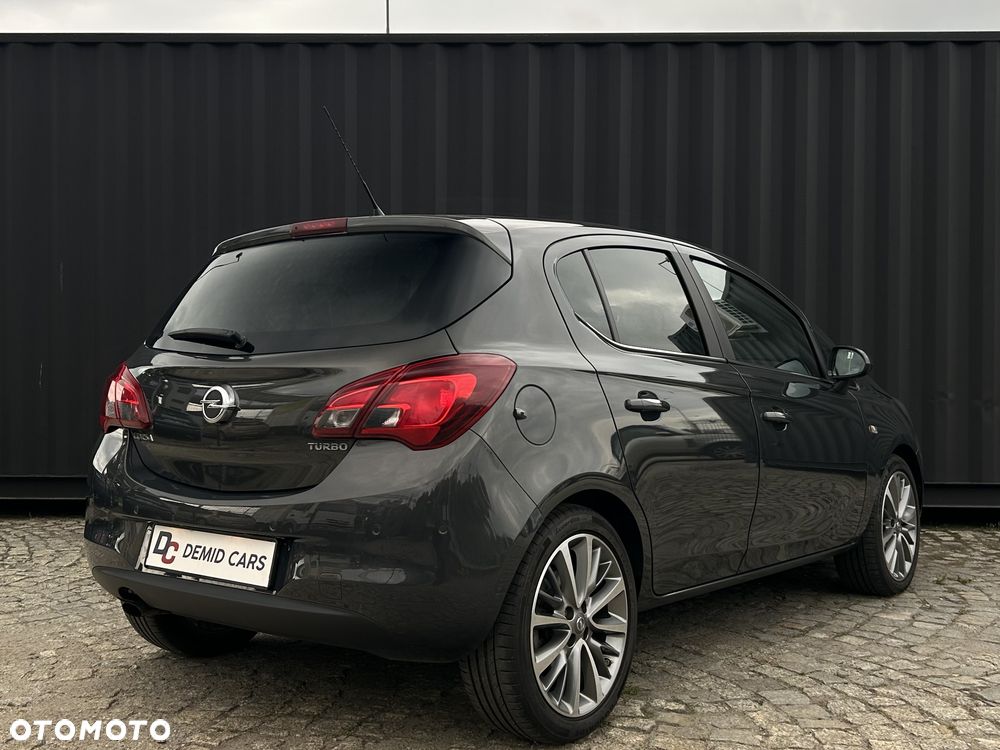 Opel Corsa 1.4 Turbo (ecoFLEX) Start/Stop Innovation - 5