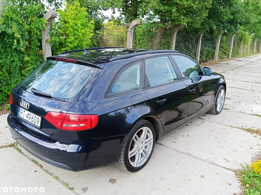 Audi A4 Avant 2.0 TDI - 3